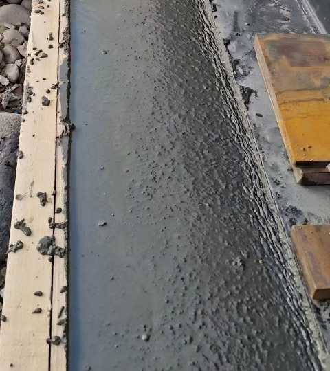 集美环氧砂浆的特点及施工流程​