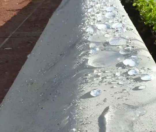 集美硅烷浸渍涂料在混凝土保护中的应用