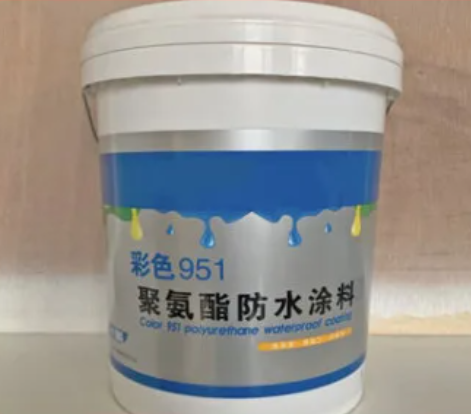 集美聚氨酯防水涂料