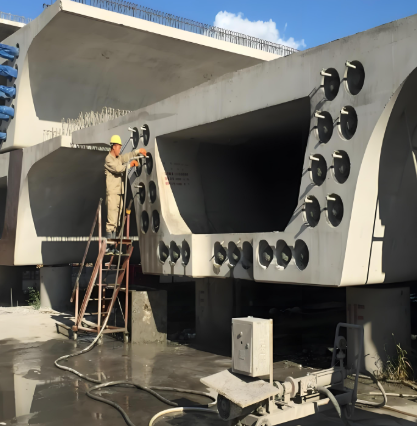 集美压浆料施工流程及注意事项