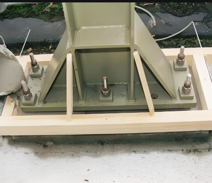 集美支座灌浆料，支座砂浆施工流程详解​